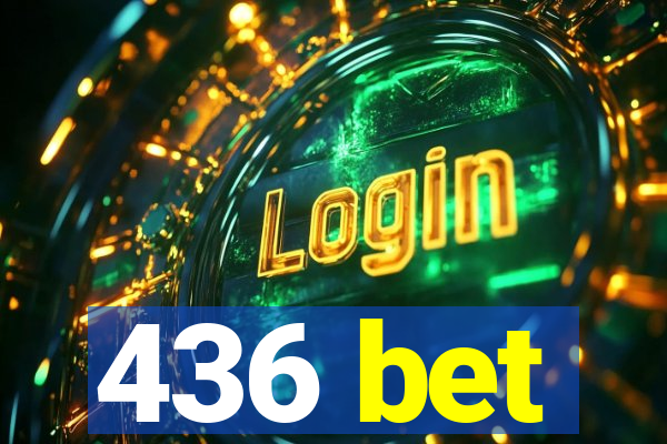 436 bet